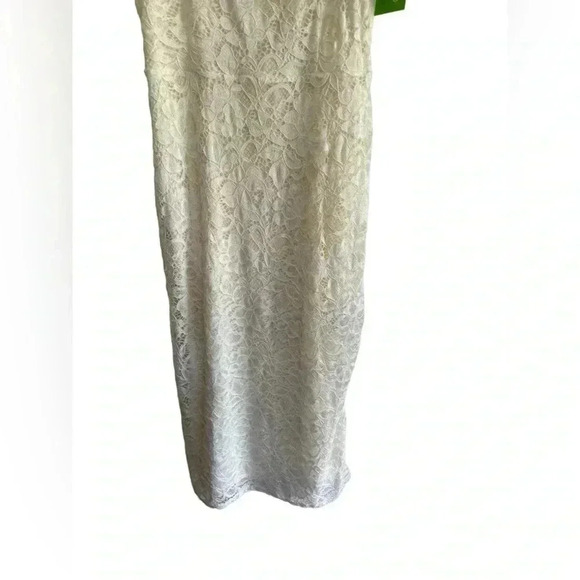 Sam edelman lace open back midi dress size 6 - Picture 5 of 16